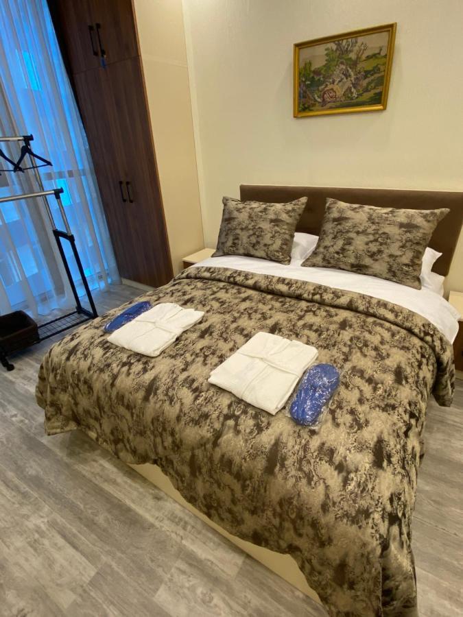شقة Ramada Skytower باتومي المظهر الخارجي الصورة